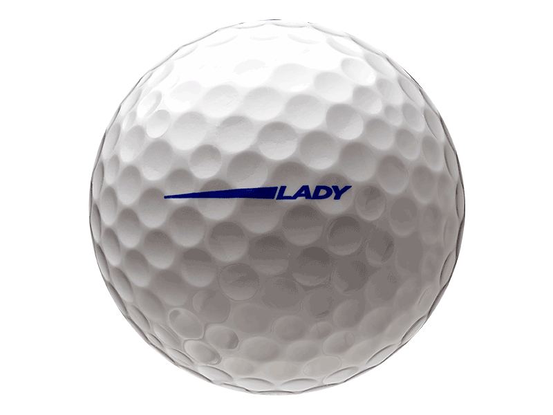 Lady Precept Golfboltar