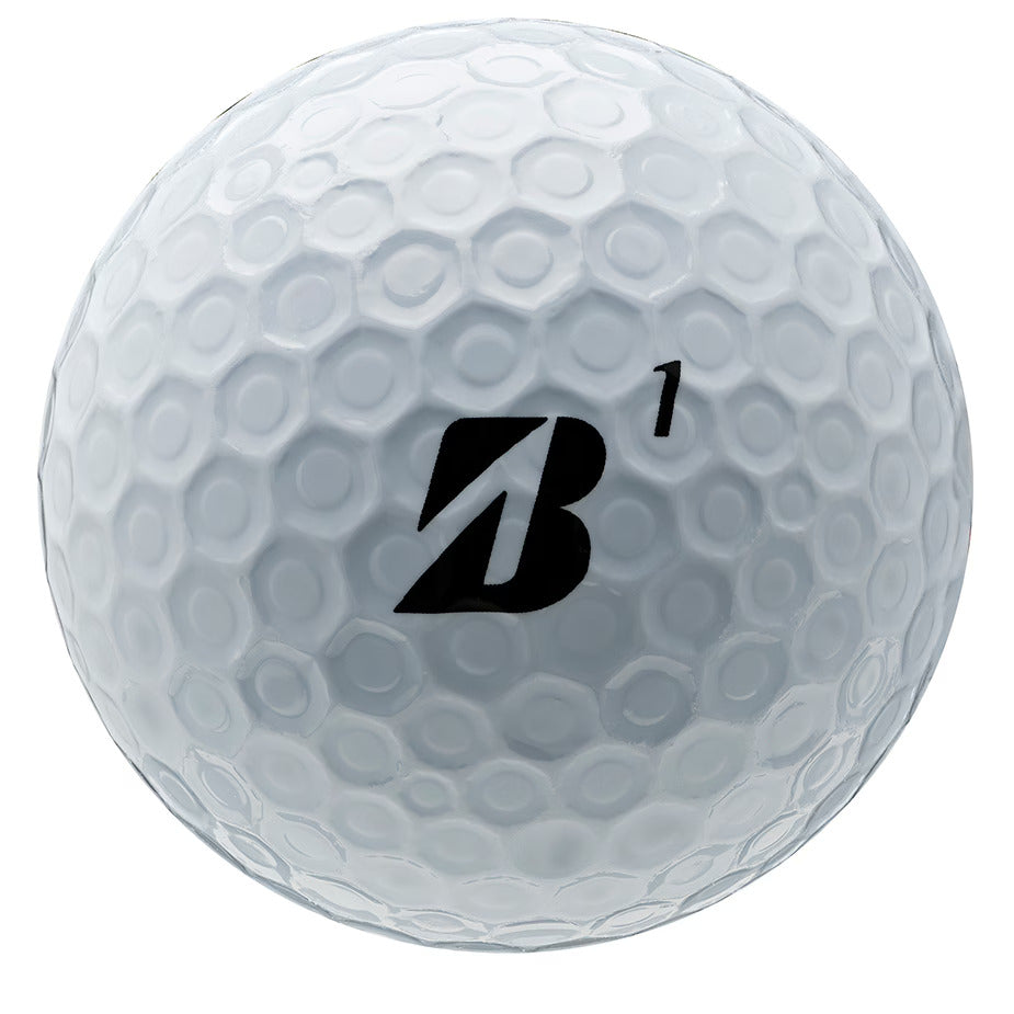 e12 Straight Golfboltar