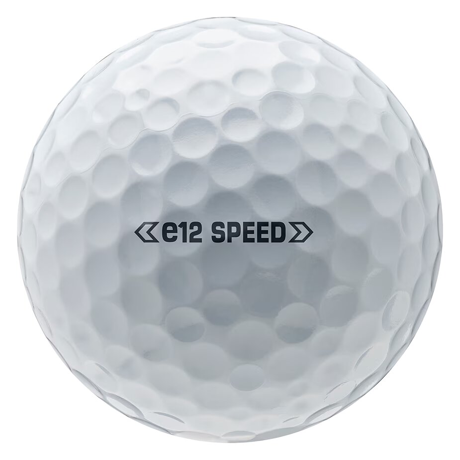 e12 Speed Golfboltar