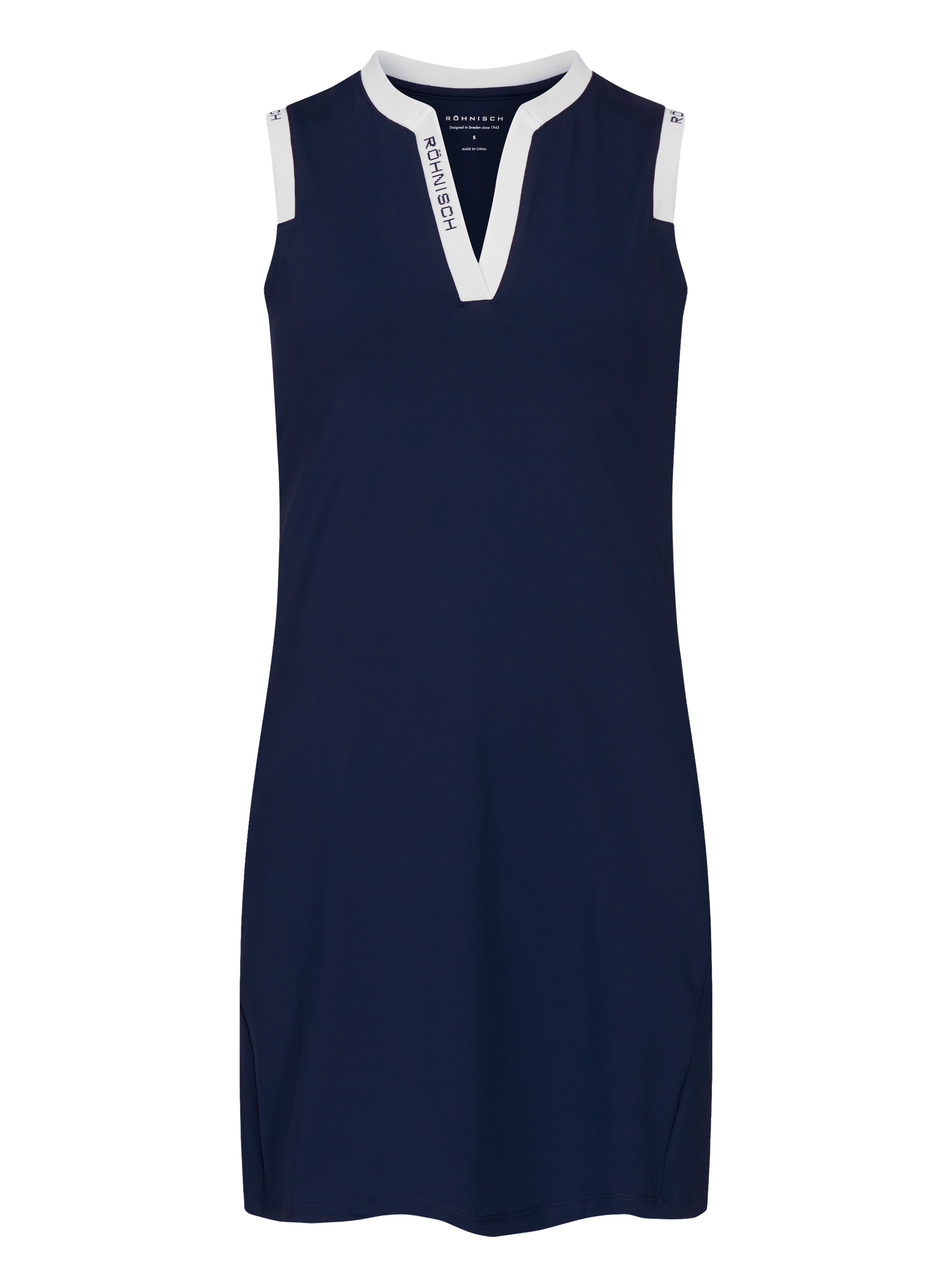 Abby Sleeveless Kjóll