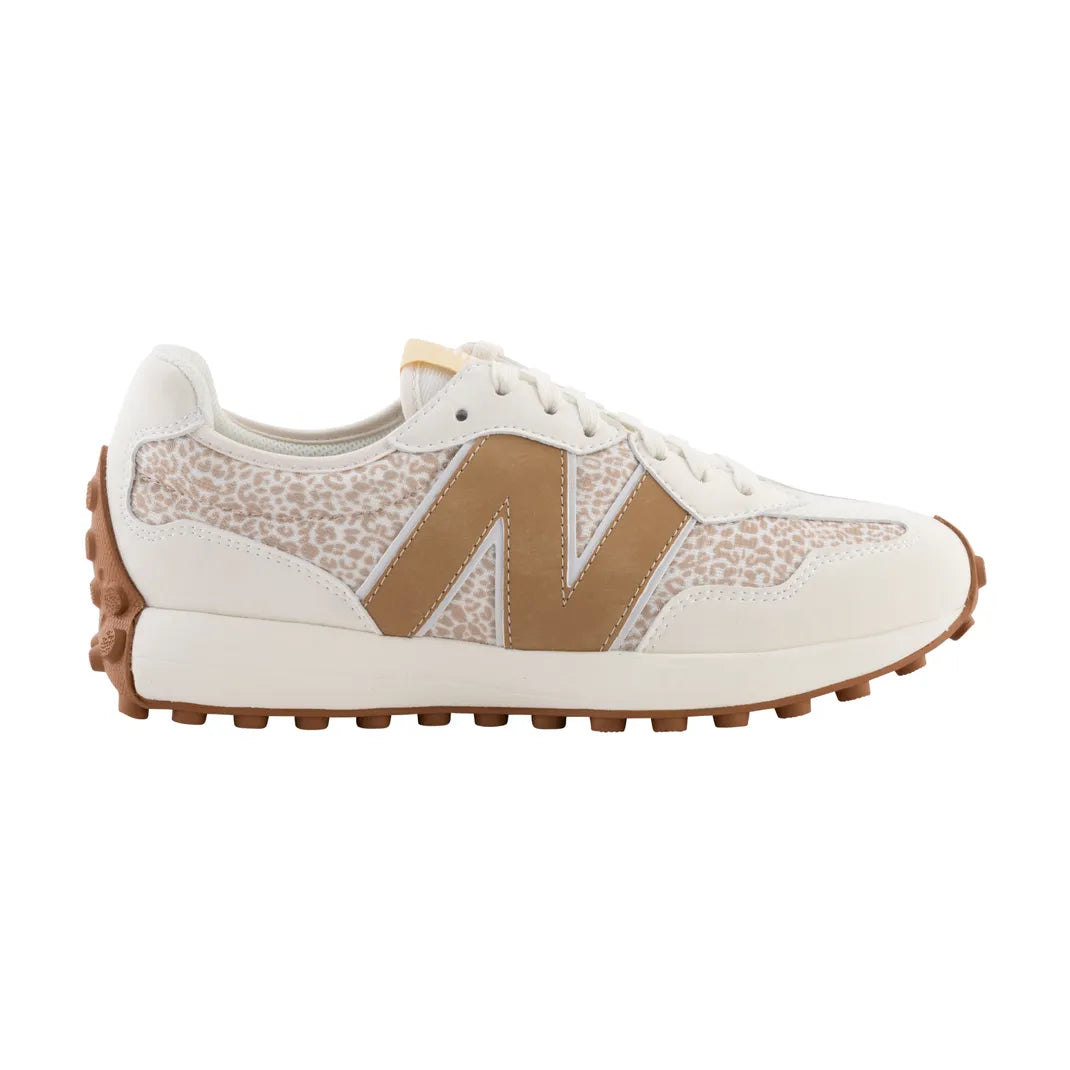 NB-WOMENS 327 GOLF SHOES SESAME