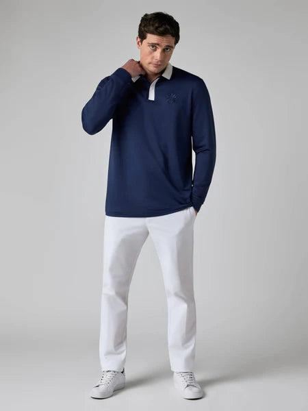 LS Blocked Polo