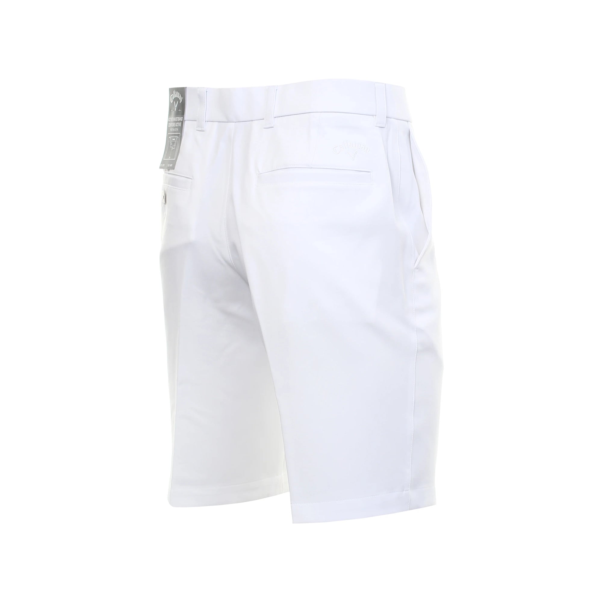 Callaway kk Stutt Buxur Bright White