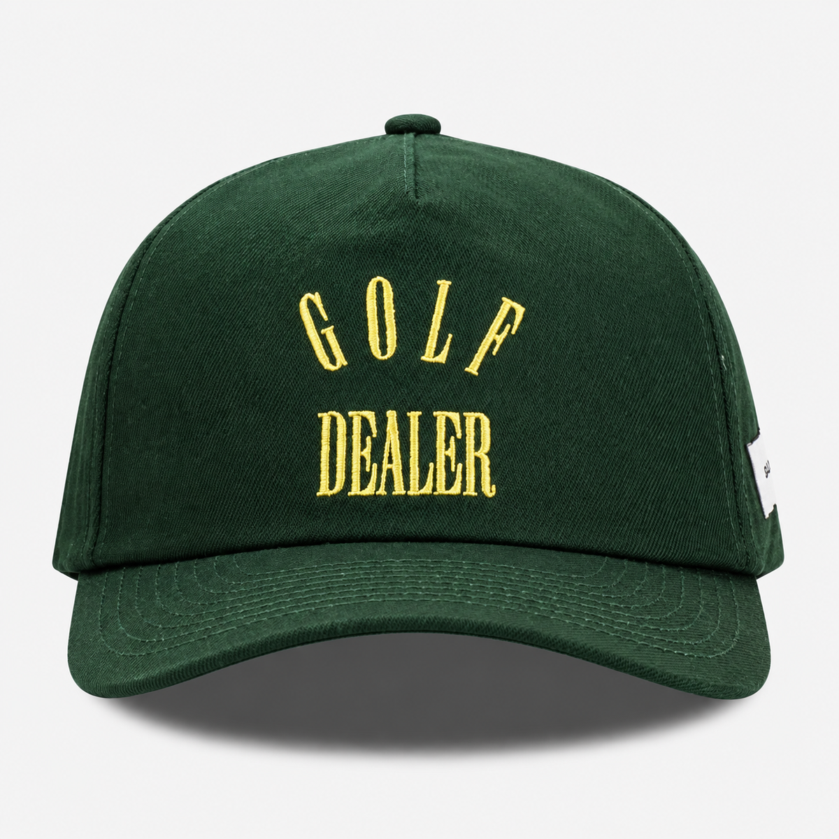 Golf Dealer Strap Back Hat