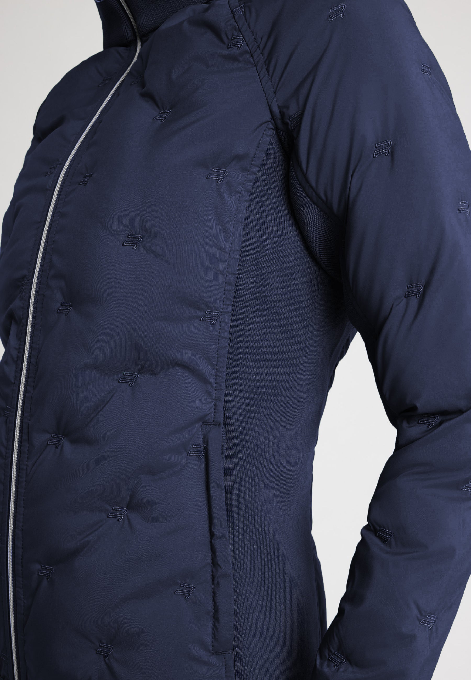 Padded Windbreaker Jakki