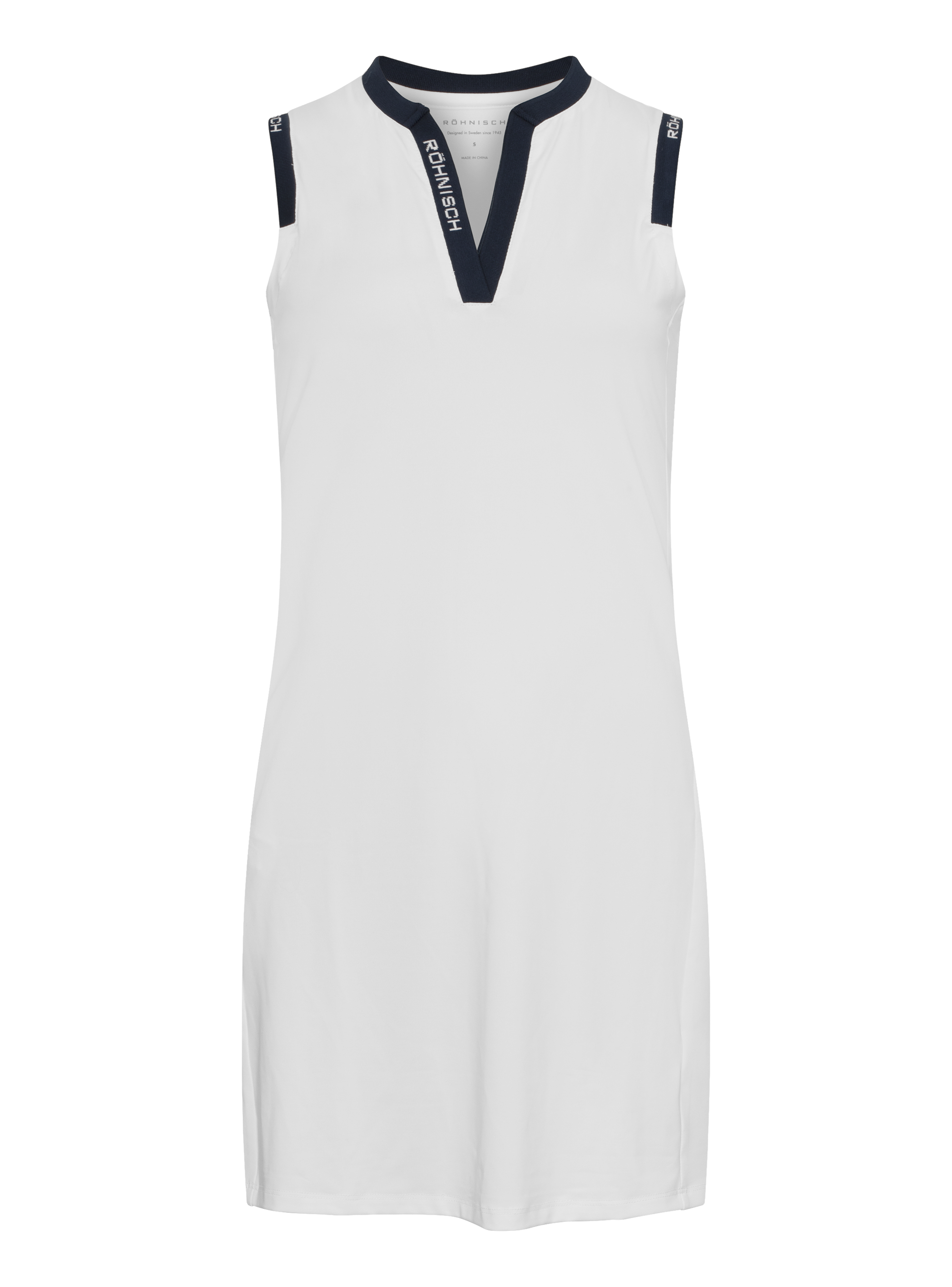 Abby Sleeveless Kjóll