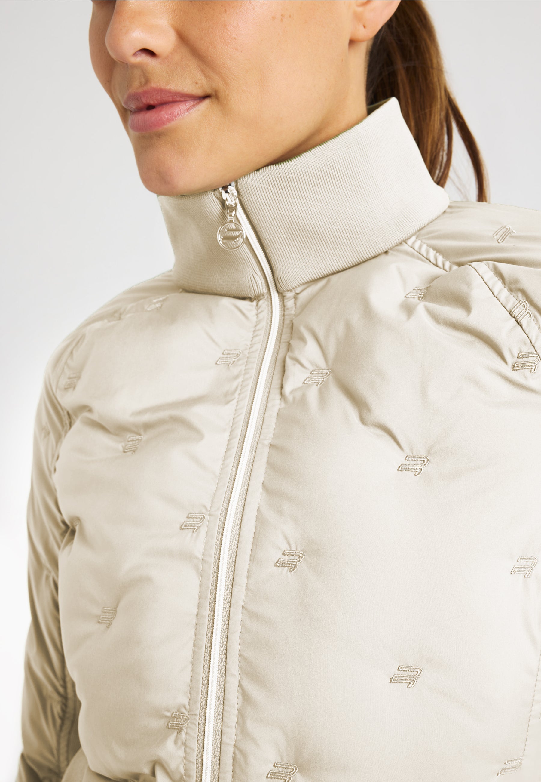 Padded Windbreaker Jakki