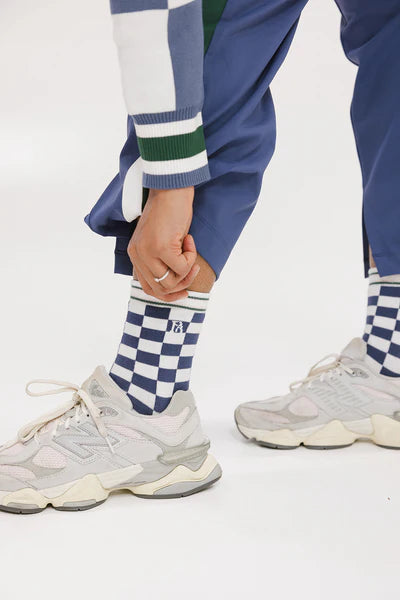 Charlie Crew Sock