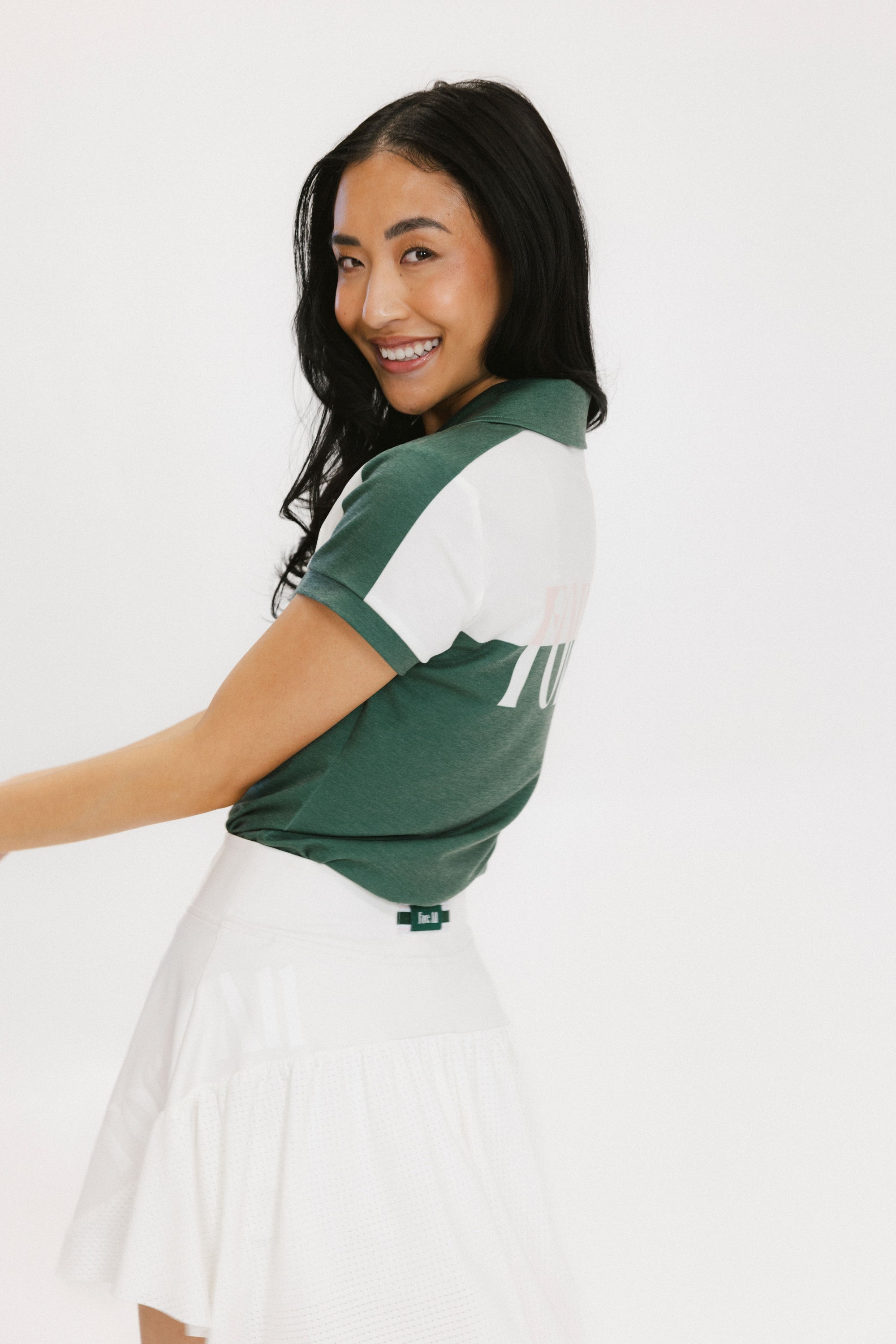 Fore All Angie Polo