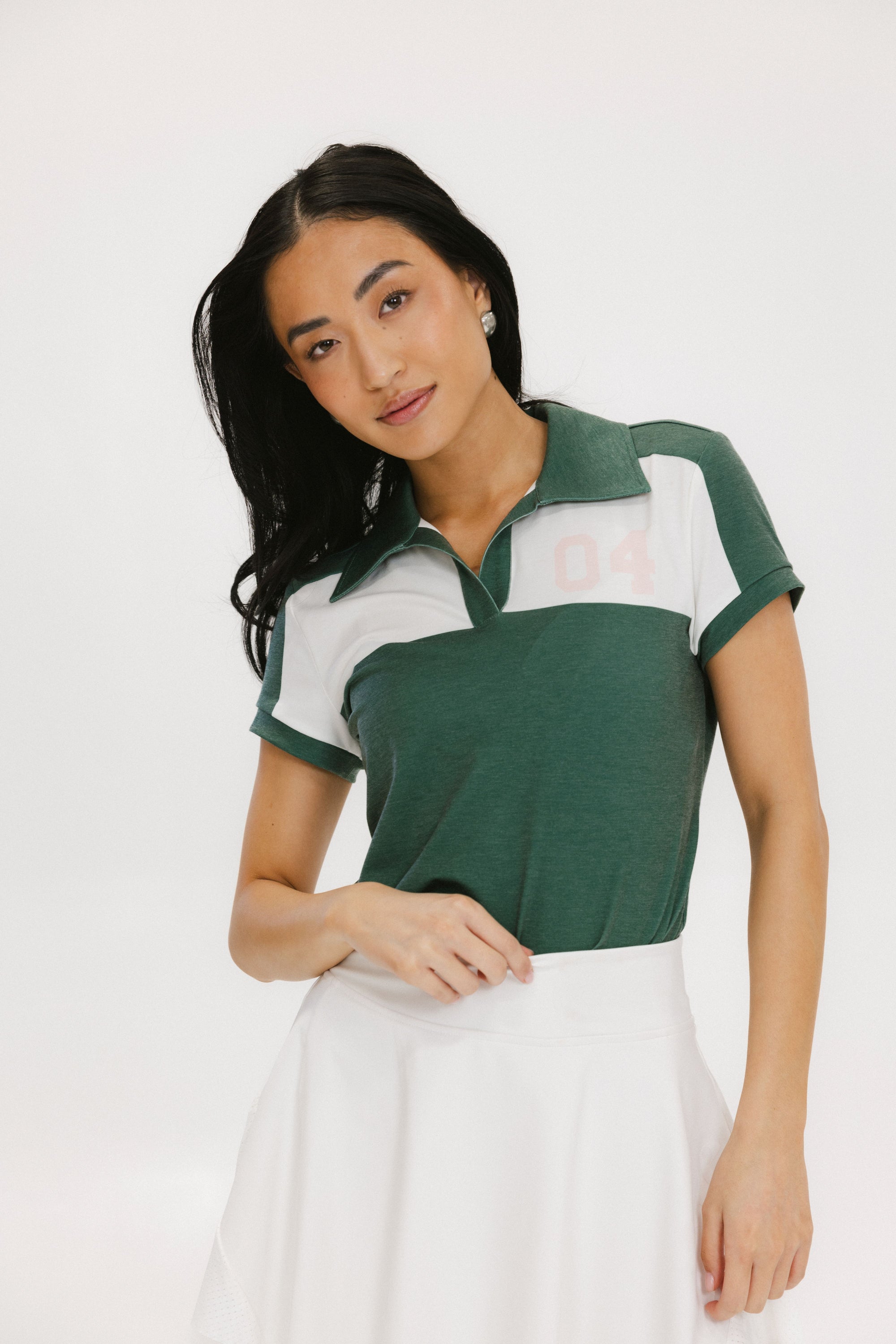 Fore All Angie Polo