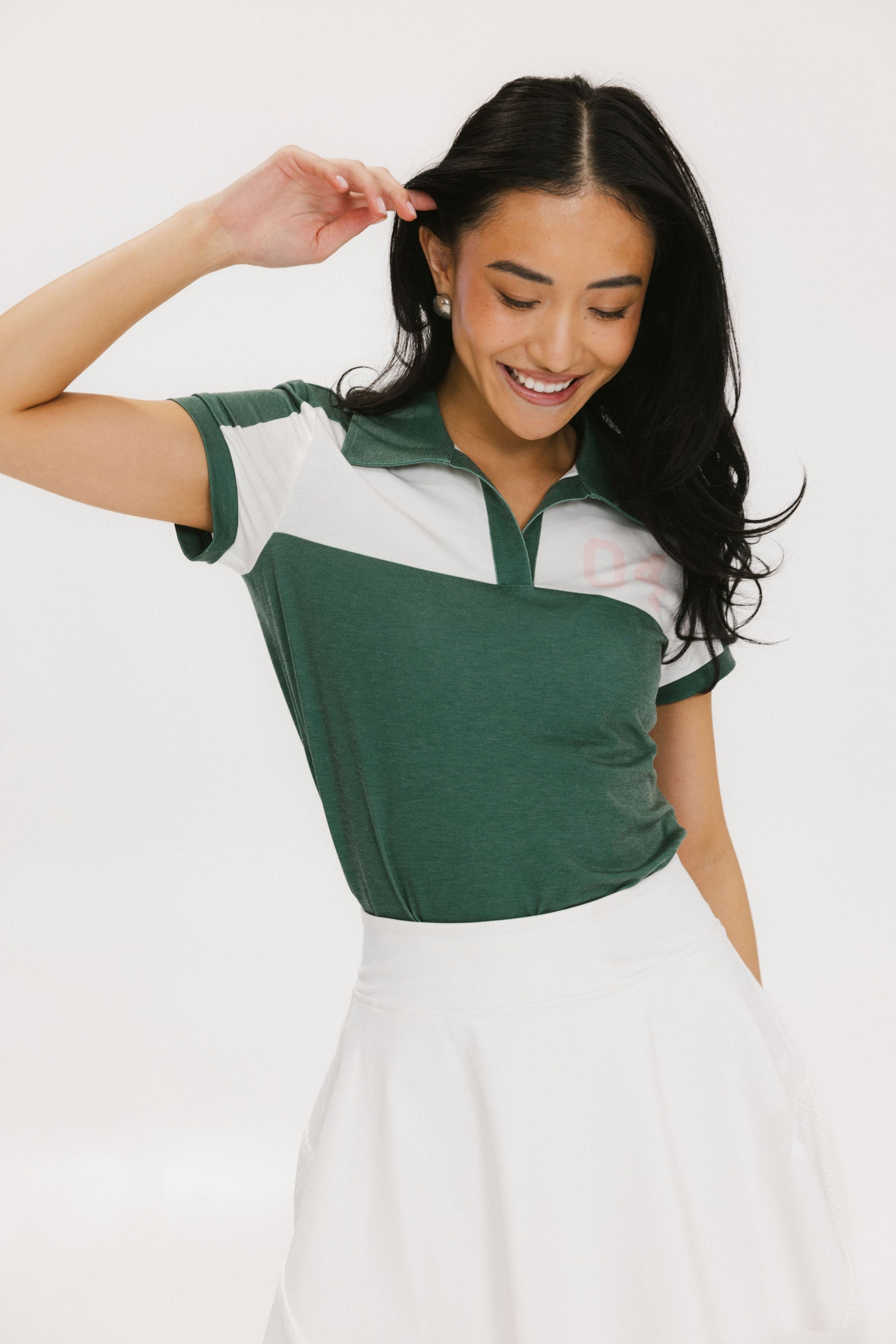Fore All Angie Polo
