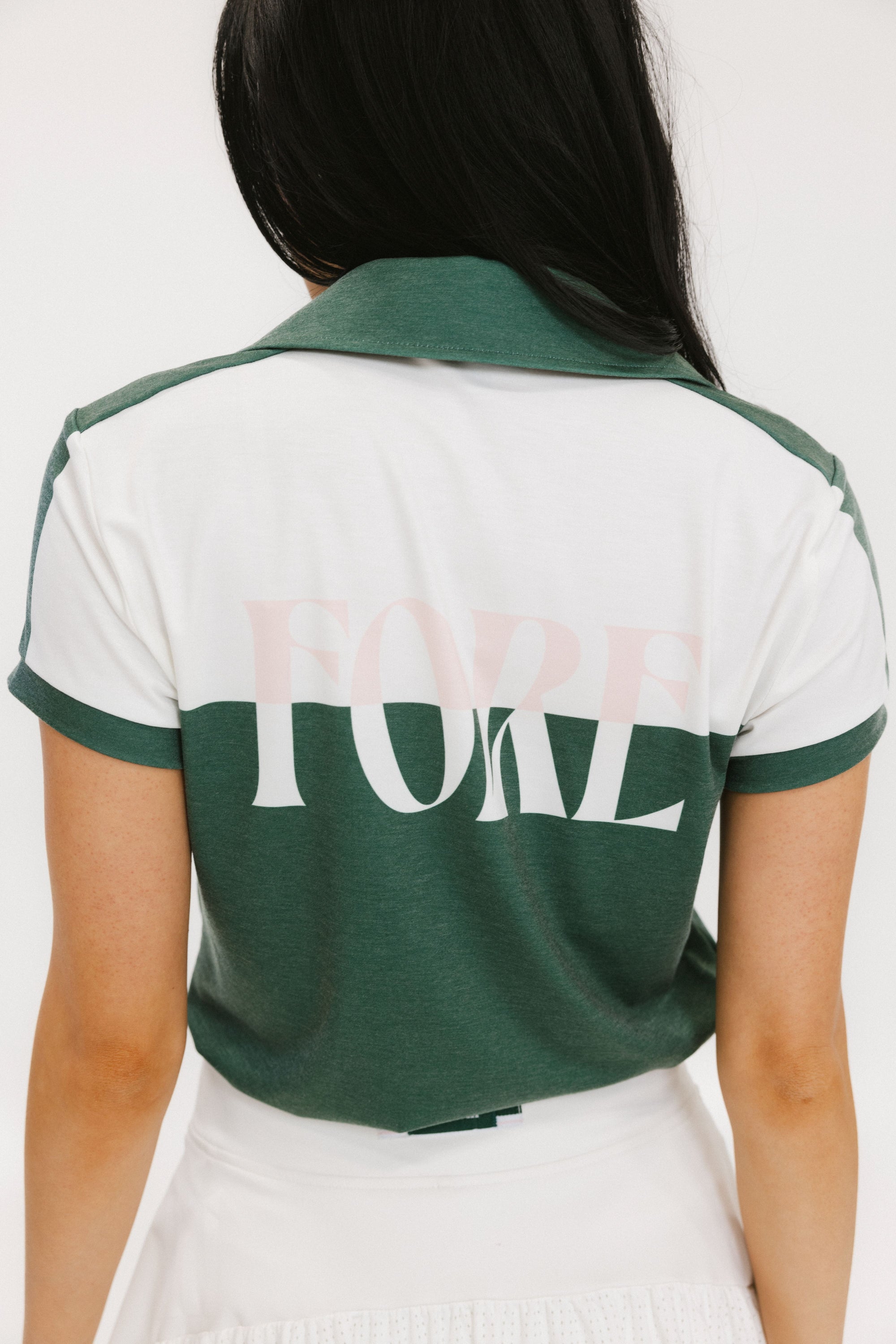 Fore All Angie Polo