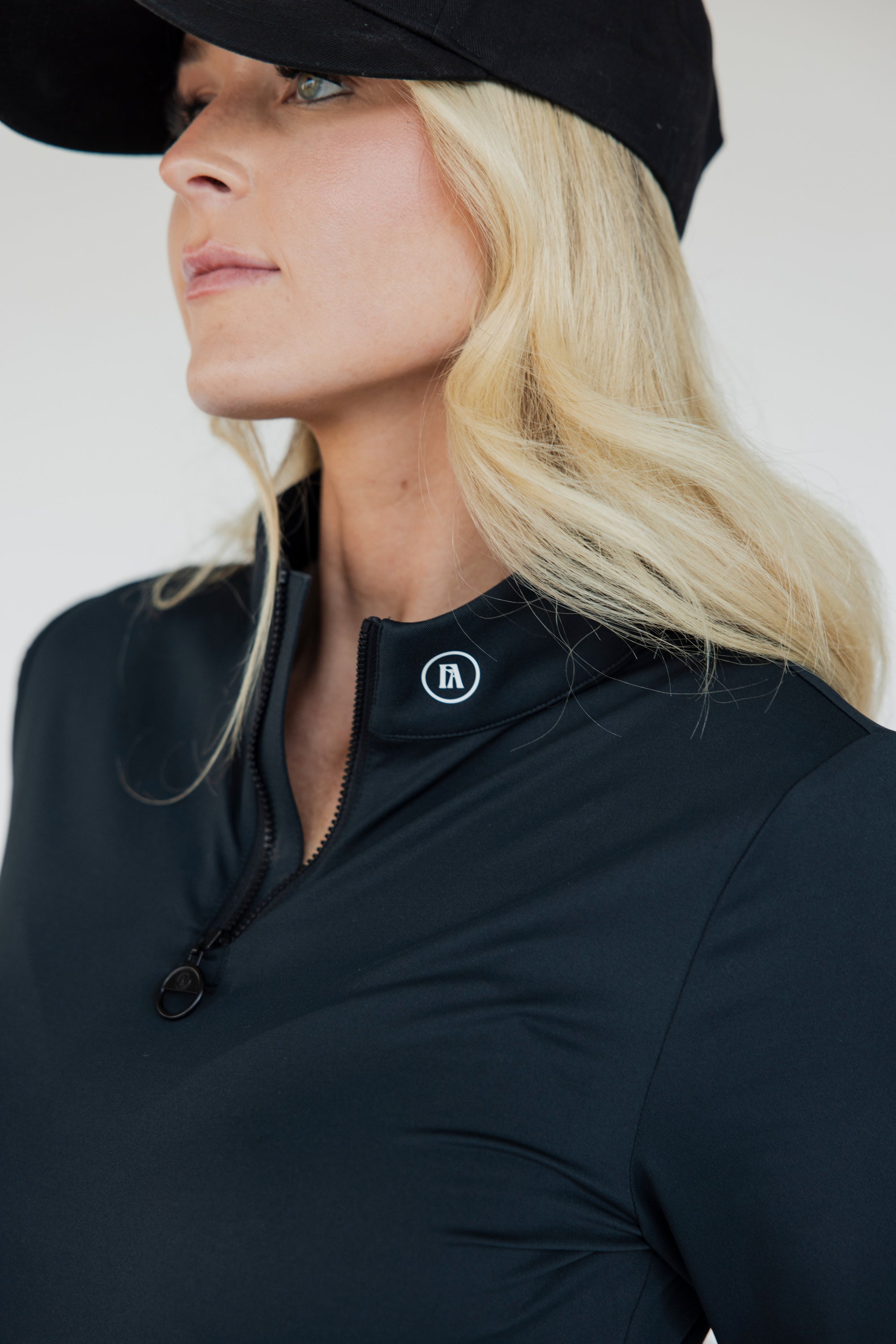 Fore All Micky Quarter Zip