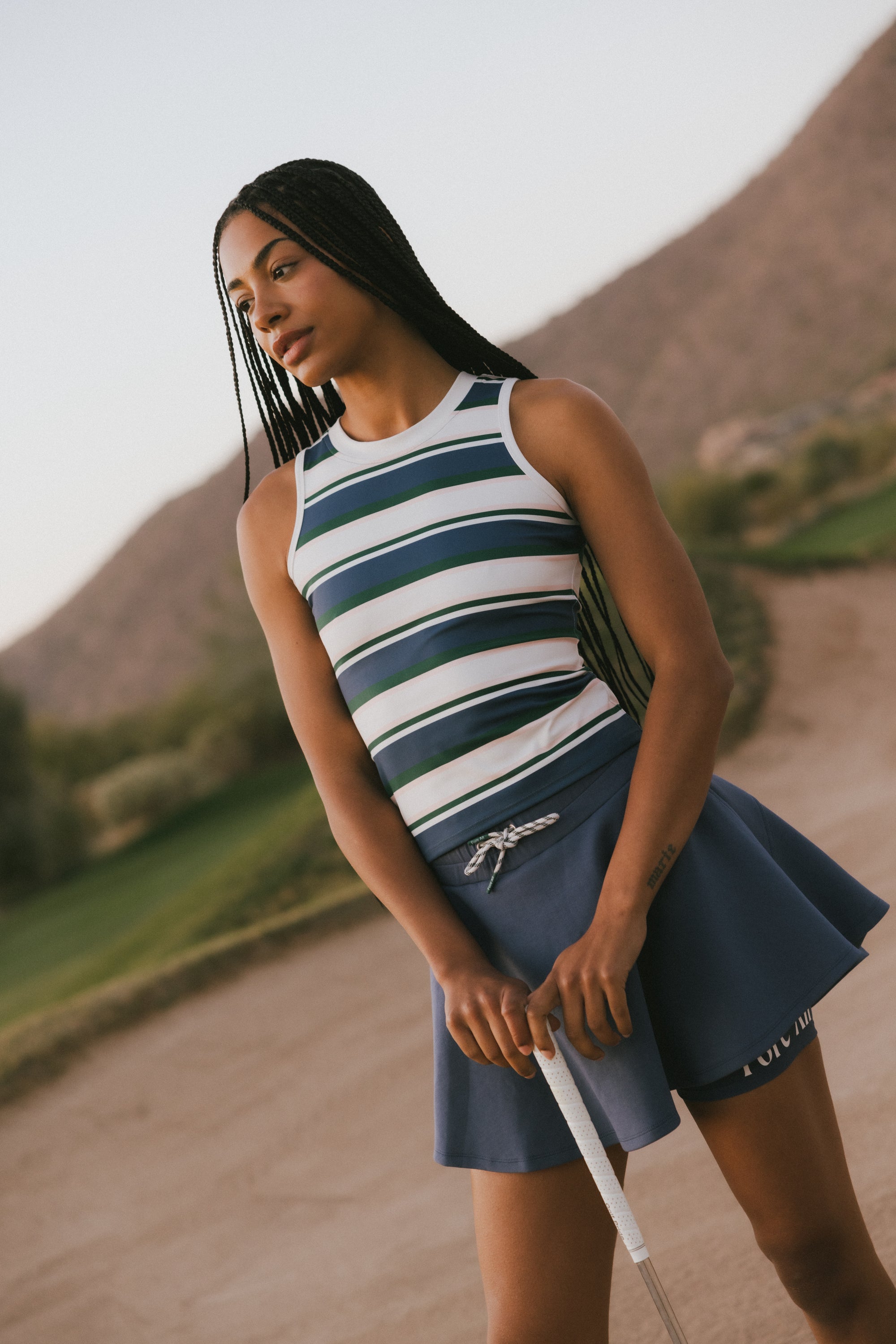 Fore All Serena bolur