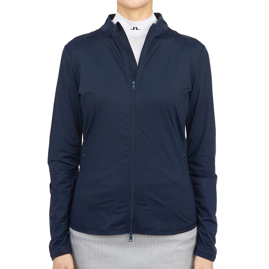 G/Fore Zip Up Cardigan TWLT