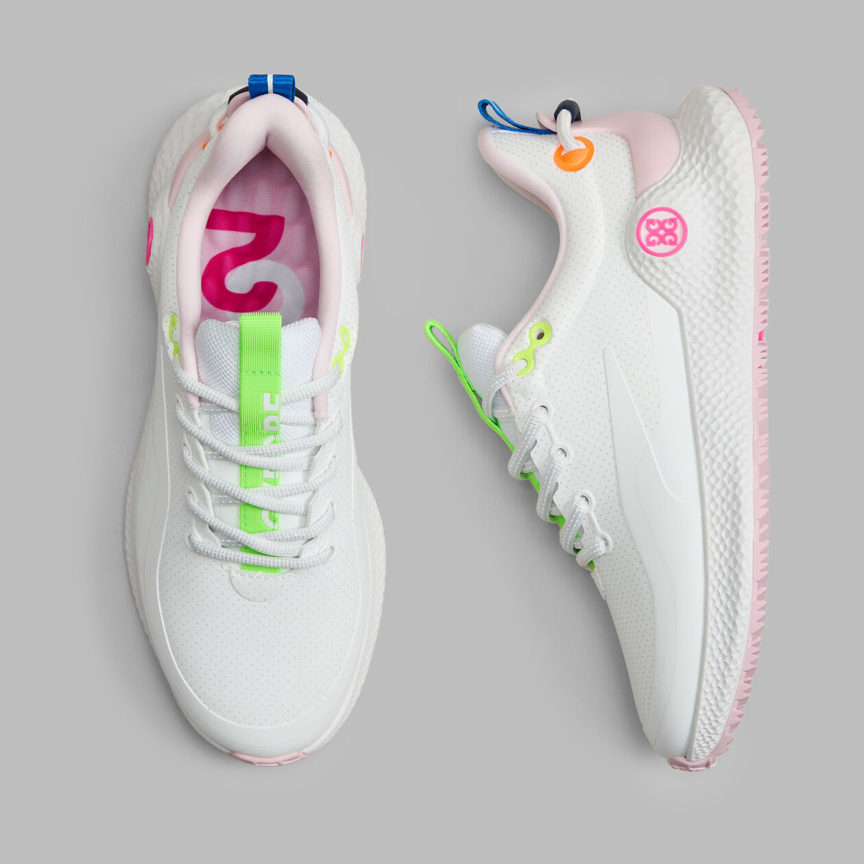 G/Fore Perforated MG4+ 02 Golf Shoe