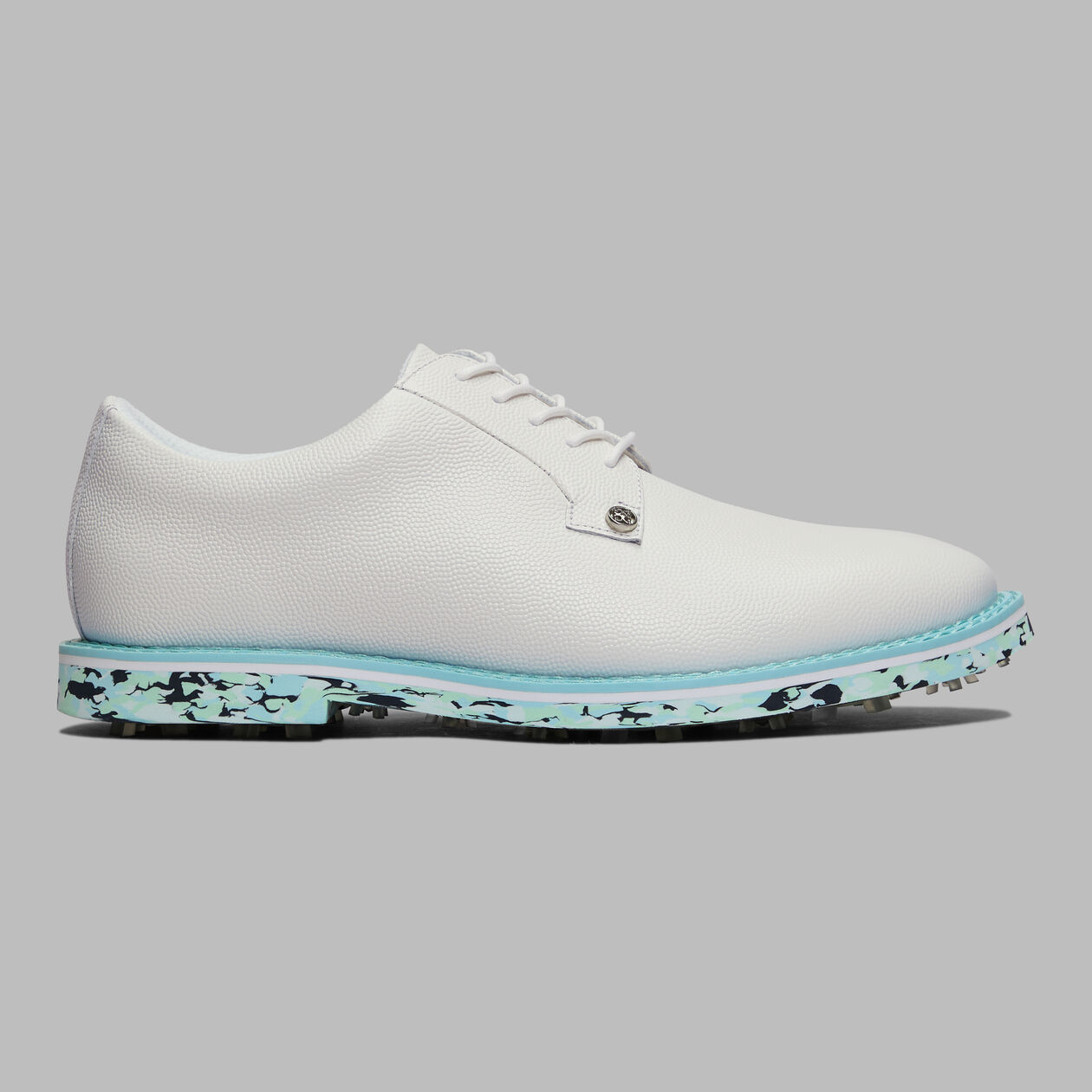 G/Fore Gallivanter Camo Sole Pebble Leather