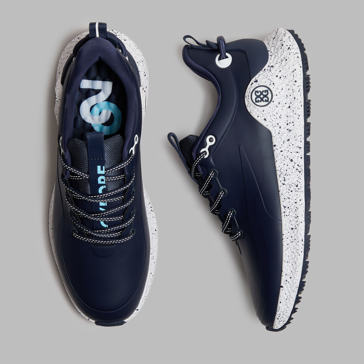 G/Fore MG4+ 02 Stippled Golf Shoe