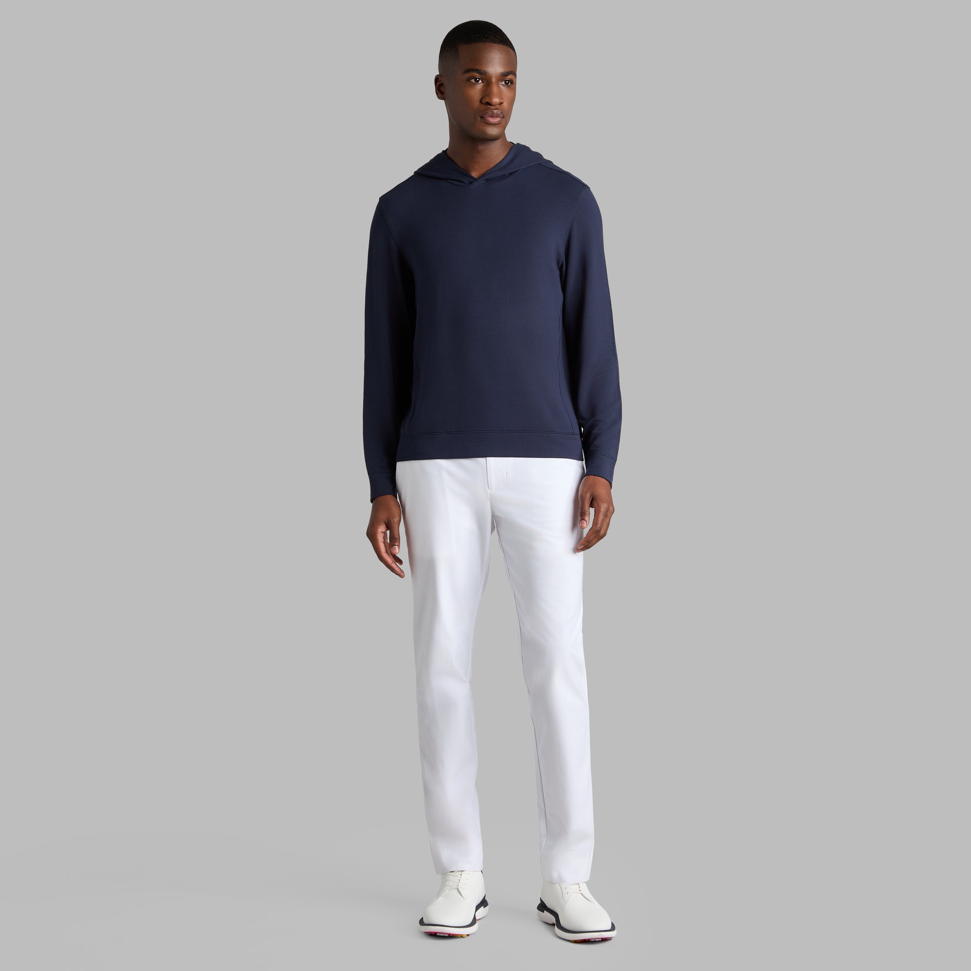G/FORE MENS ALL PLAY TERRY HOODIE