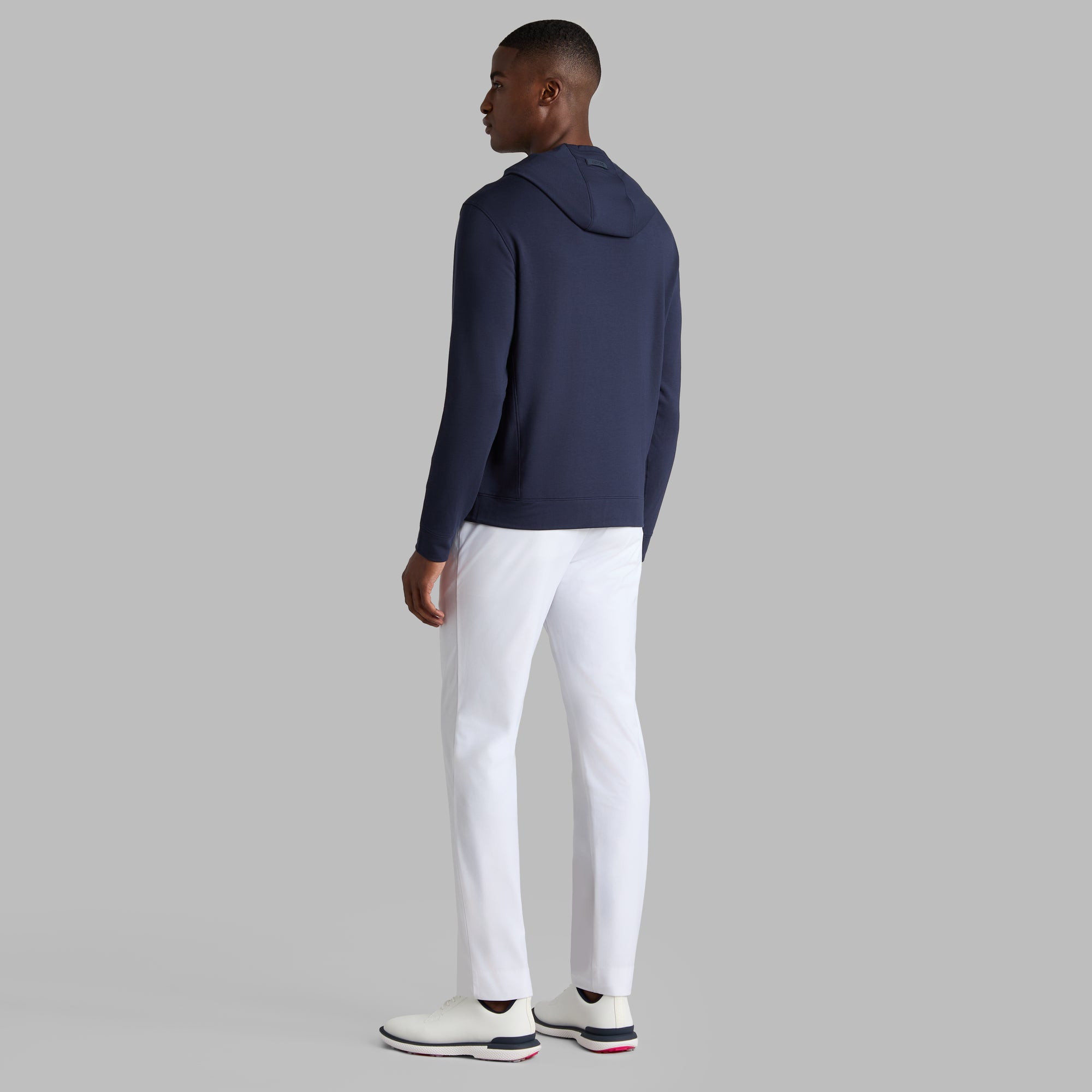 G/FORE MENS ALL PLAY TERRY HOODIE