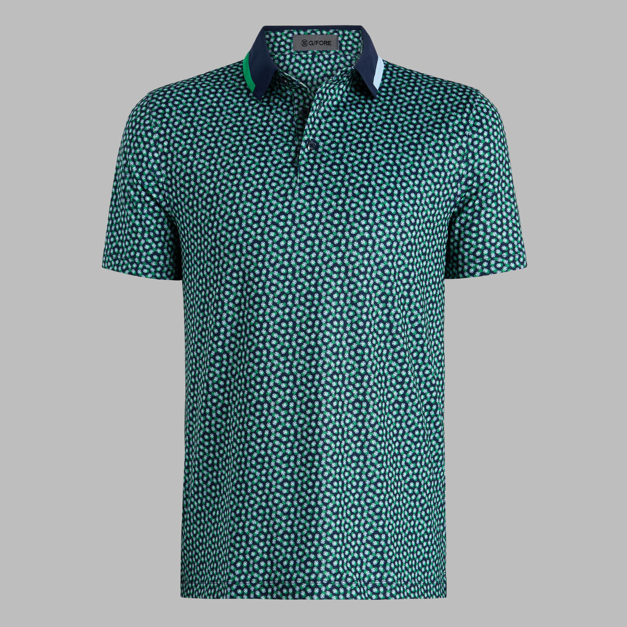 G/Fore 3/Gs Tech Jersey Polo