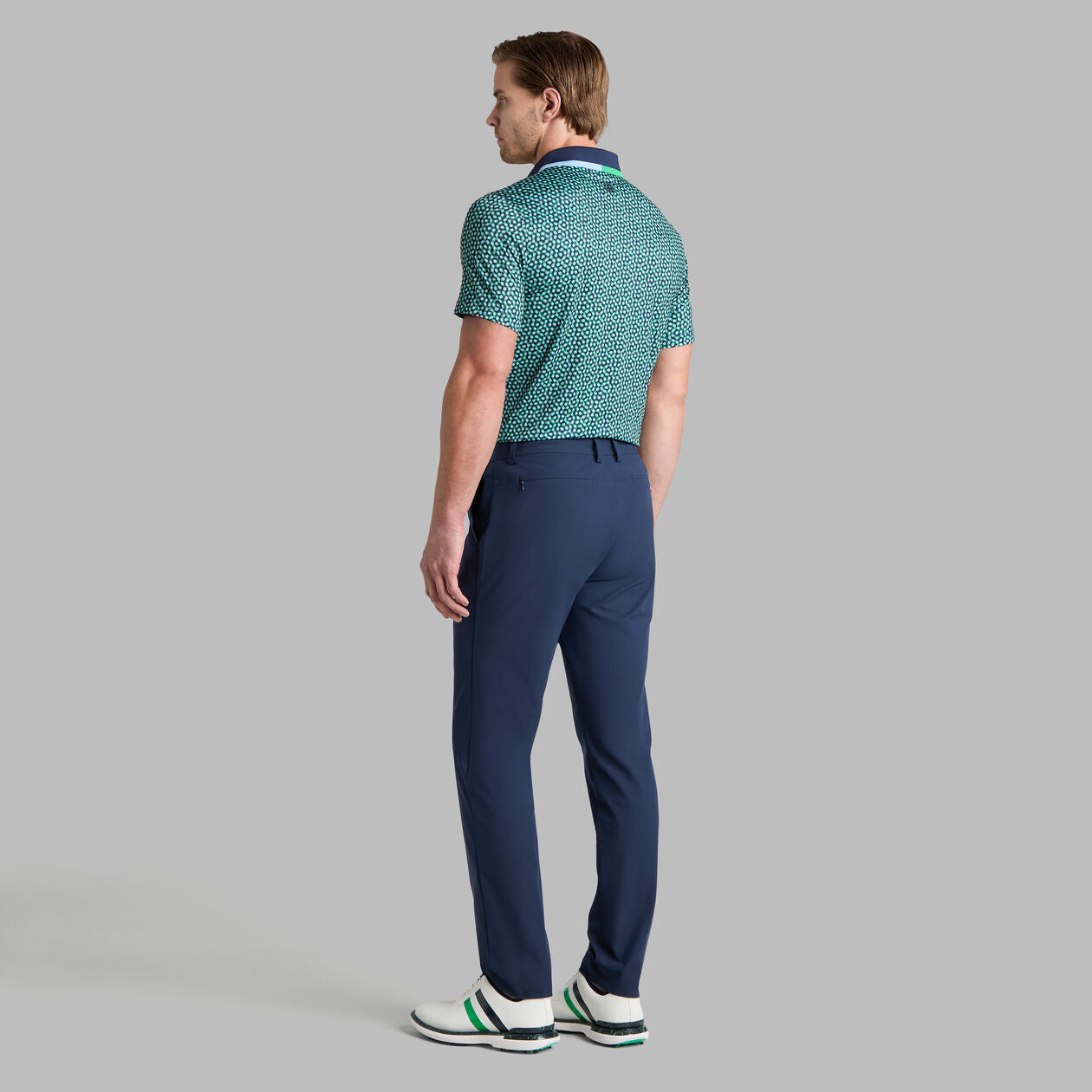G/Fore 3/Gs Tech Jersey Polo