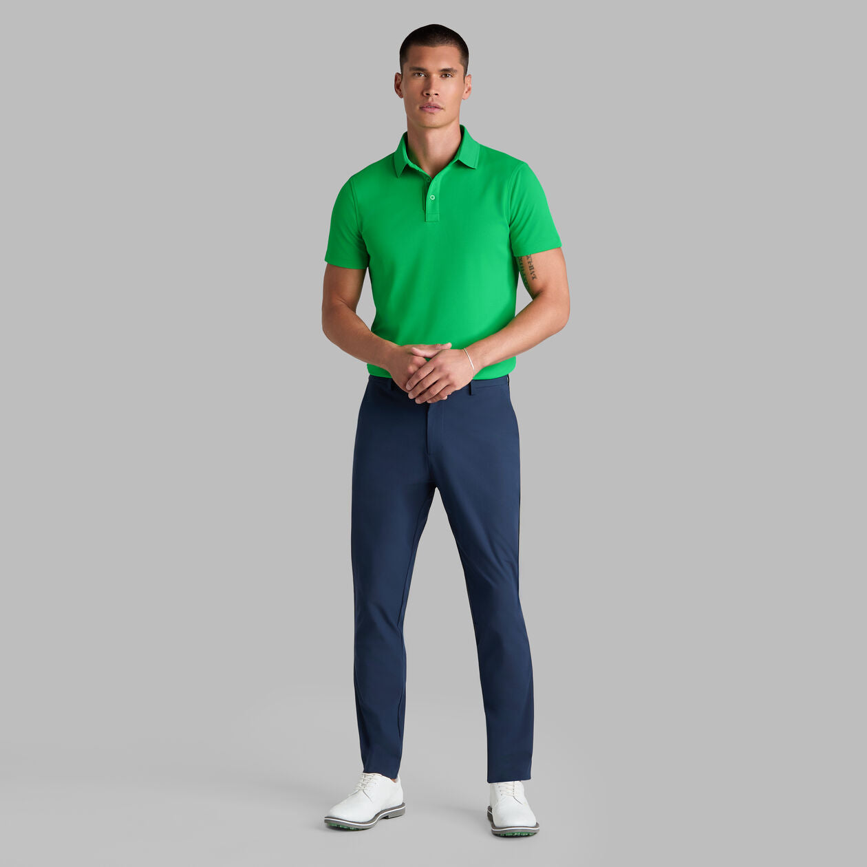 G/Fore Essential Performance Pique Polo