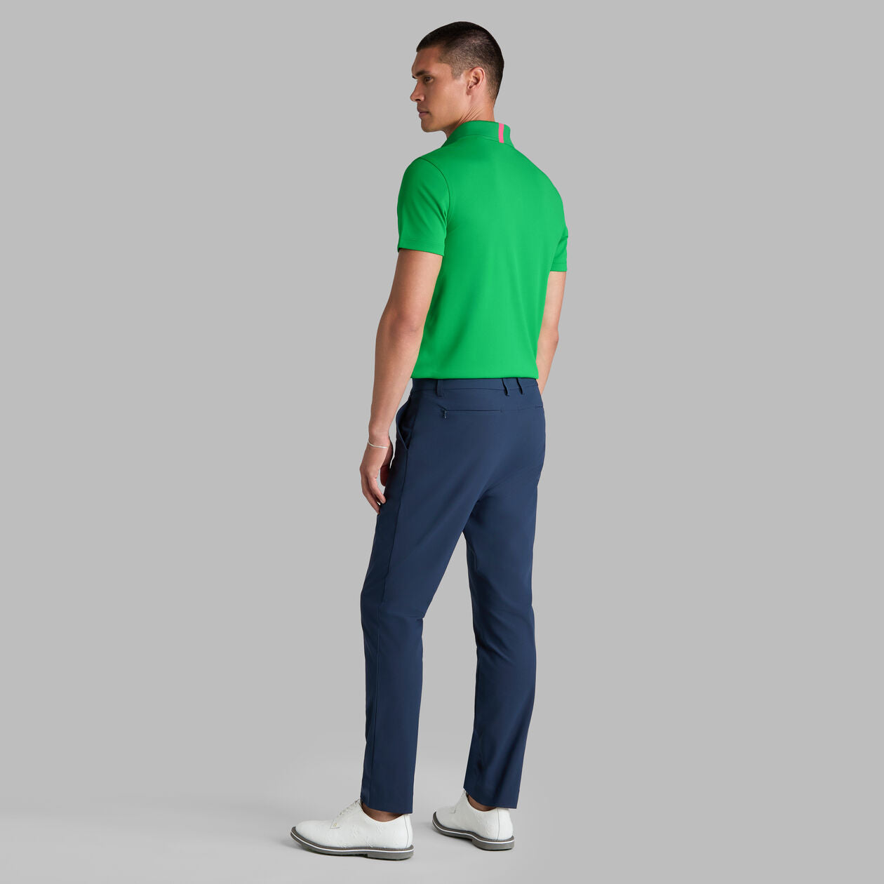 G/Fore Essential Performance Pique Polo