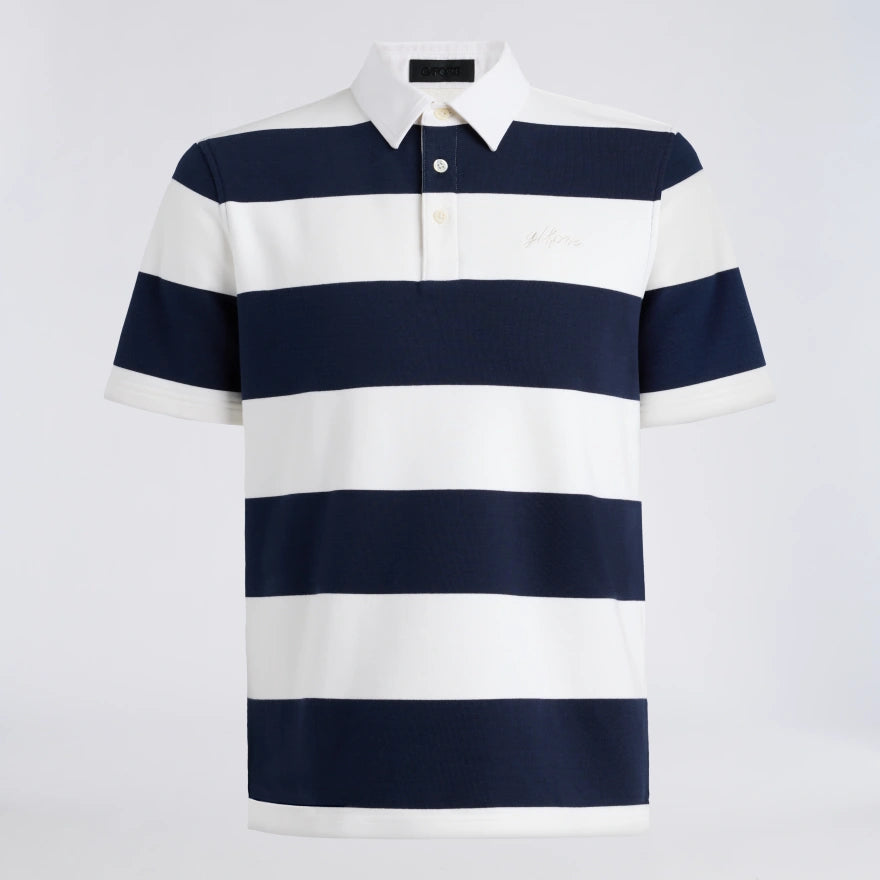 French Terry Polo