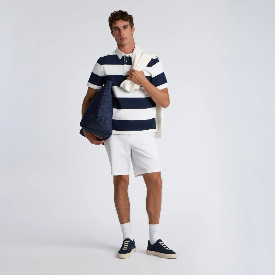 French Terry Polo