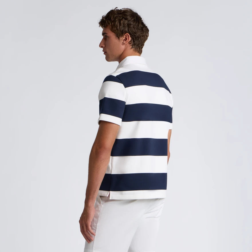 French Terry Polo
