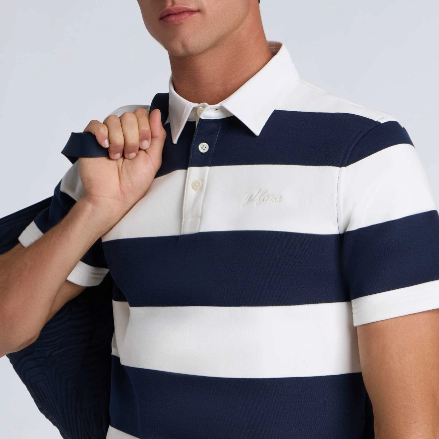 French Terry Polo