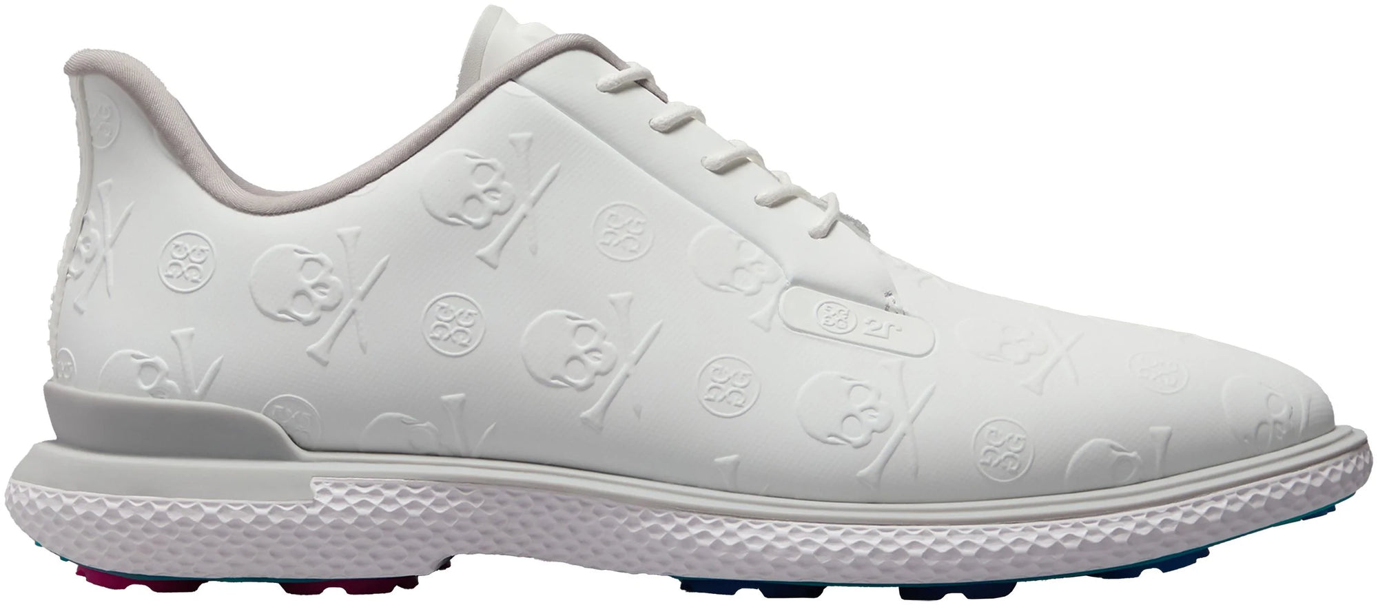 G/Fore Gallivan2r Embossed Skull &amp; Tees