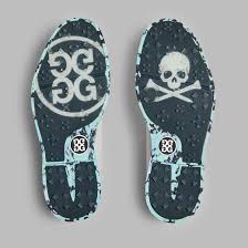 G/Fore Gallivanter Camo Sole Pebble Leather