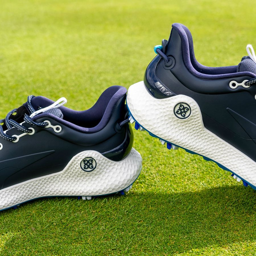 G/Fore MG4+ 02 Stippled Golf Shoe