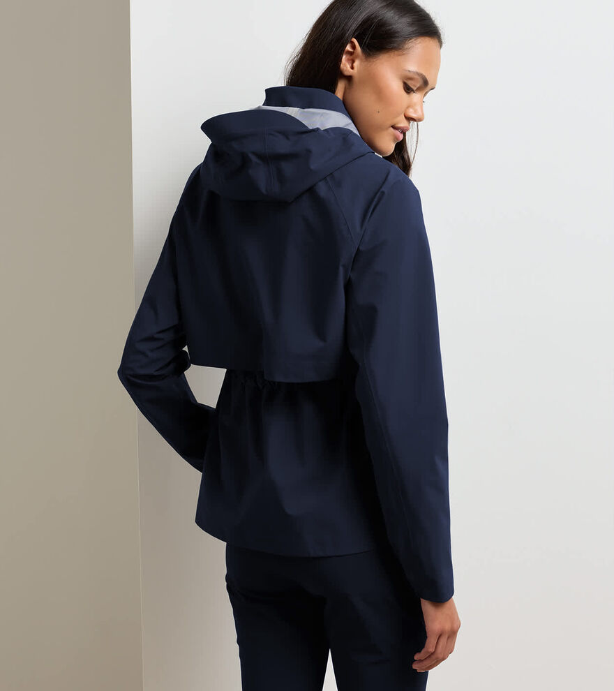 Surrey Waterproof Rain Jacket