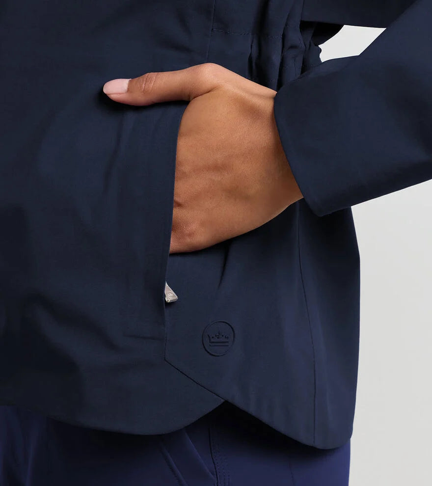 Surrey Waterproof Rain Jacket