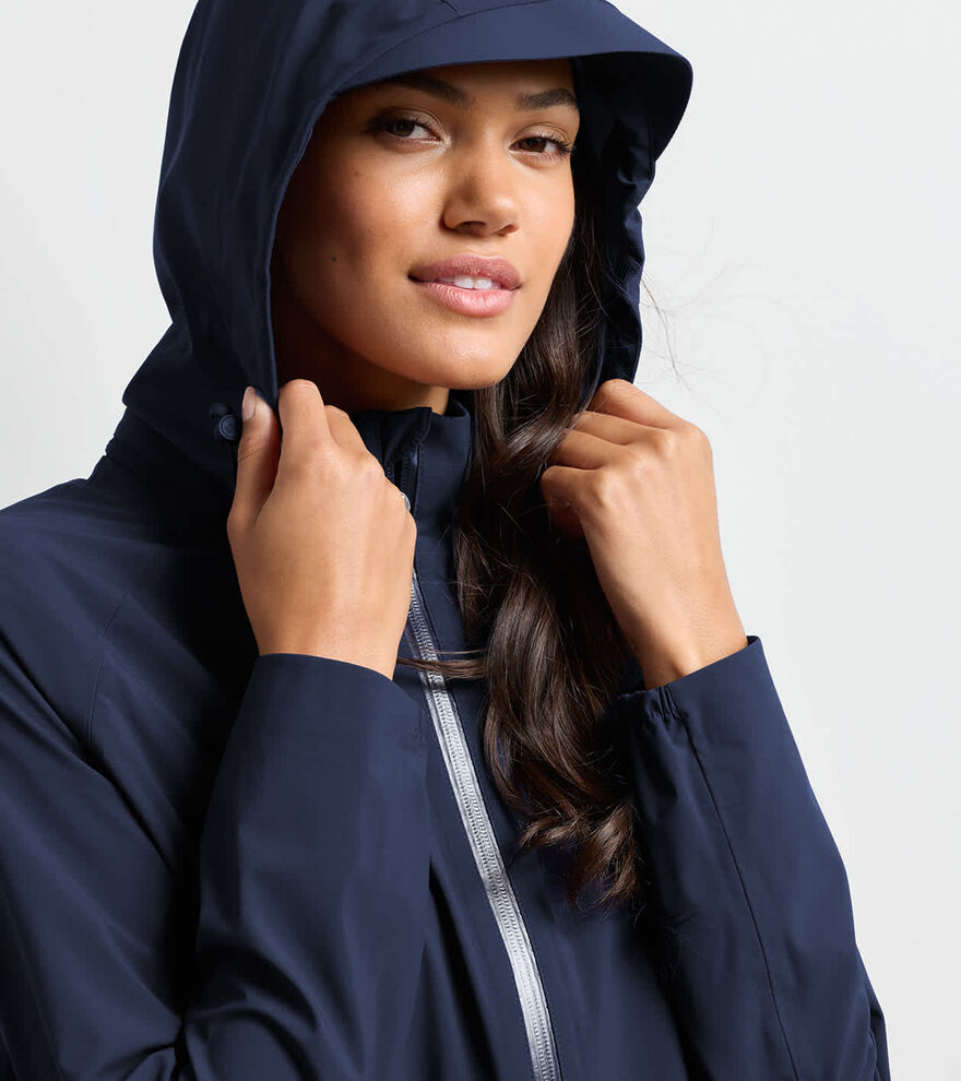 Surrey Waterproof Rain Jacket