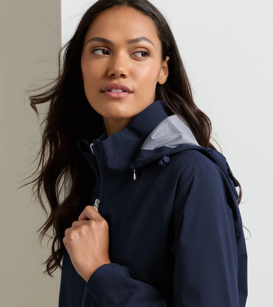 Surrey Waterproof Rain Jacket