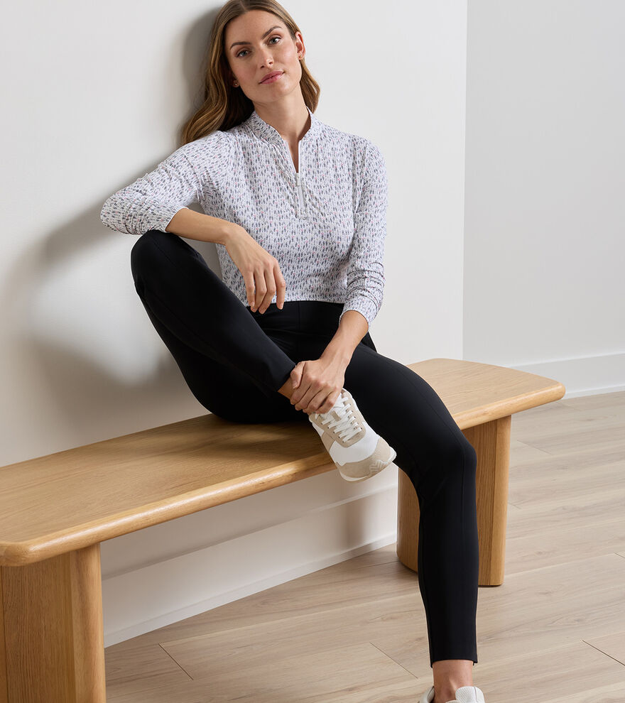 Bingham High Stretch Bonded Ankle