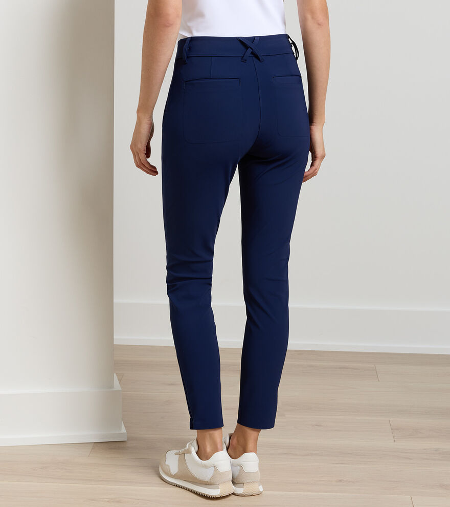 Bingham High Stretch Bonded Ankle