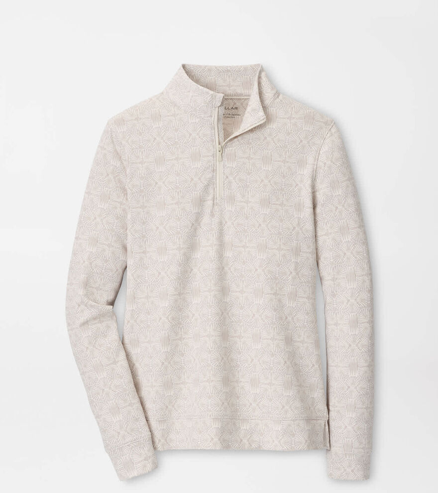 Peter Millar Perth Shell Serenade Performance 1/4 Zip