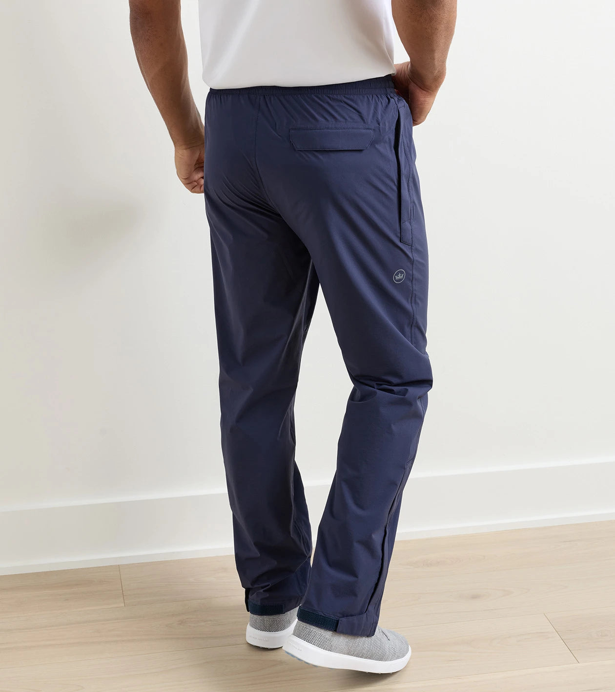 Sheild Pull On Rain Pant