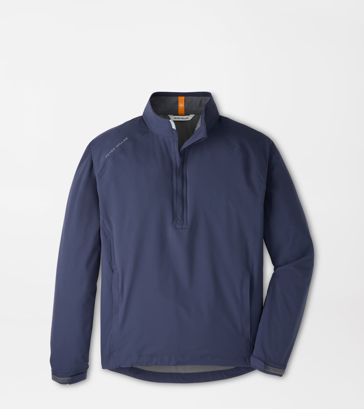 Sheild Half Zip Rain Shell