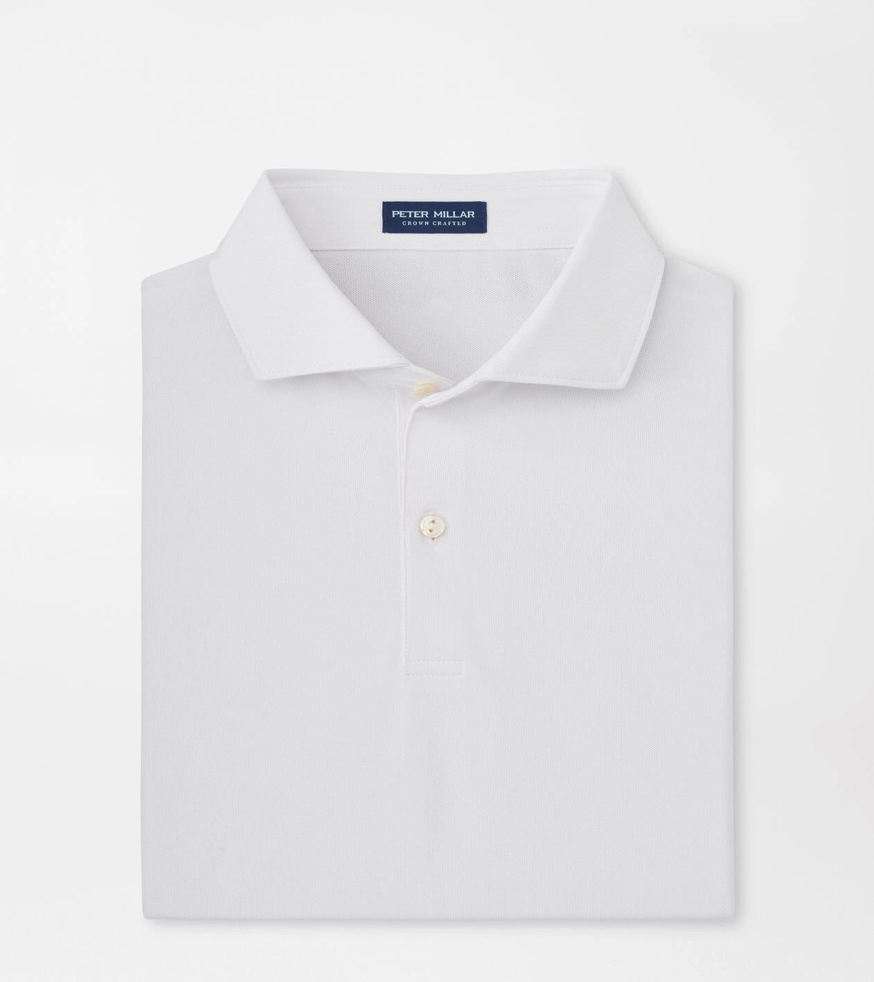 Soul Performance Mesh Polo