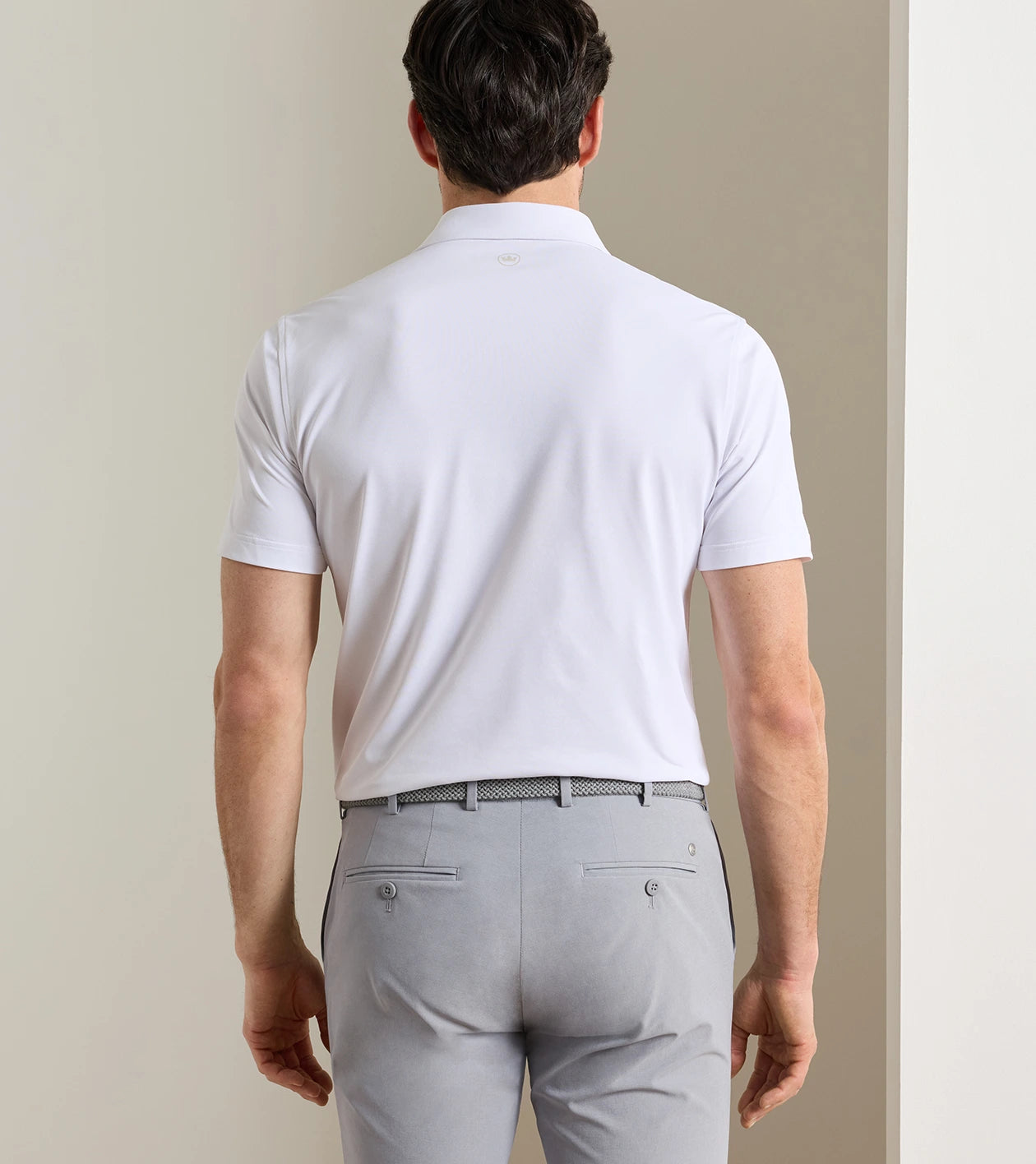 Soul Performance Mesh Polo