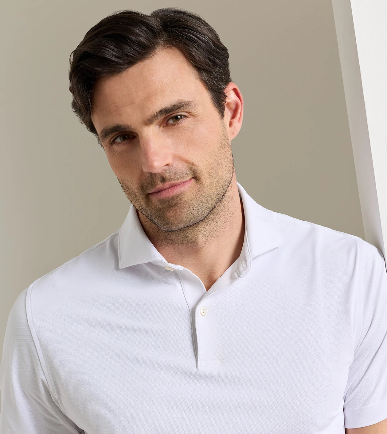 Soul Performance Mesh Polo