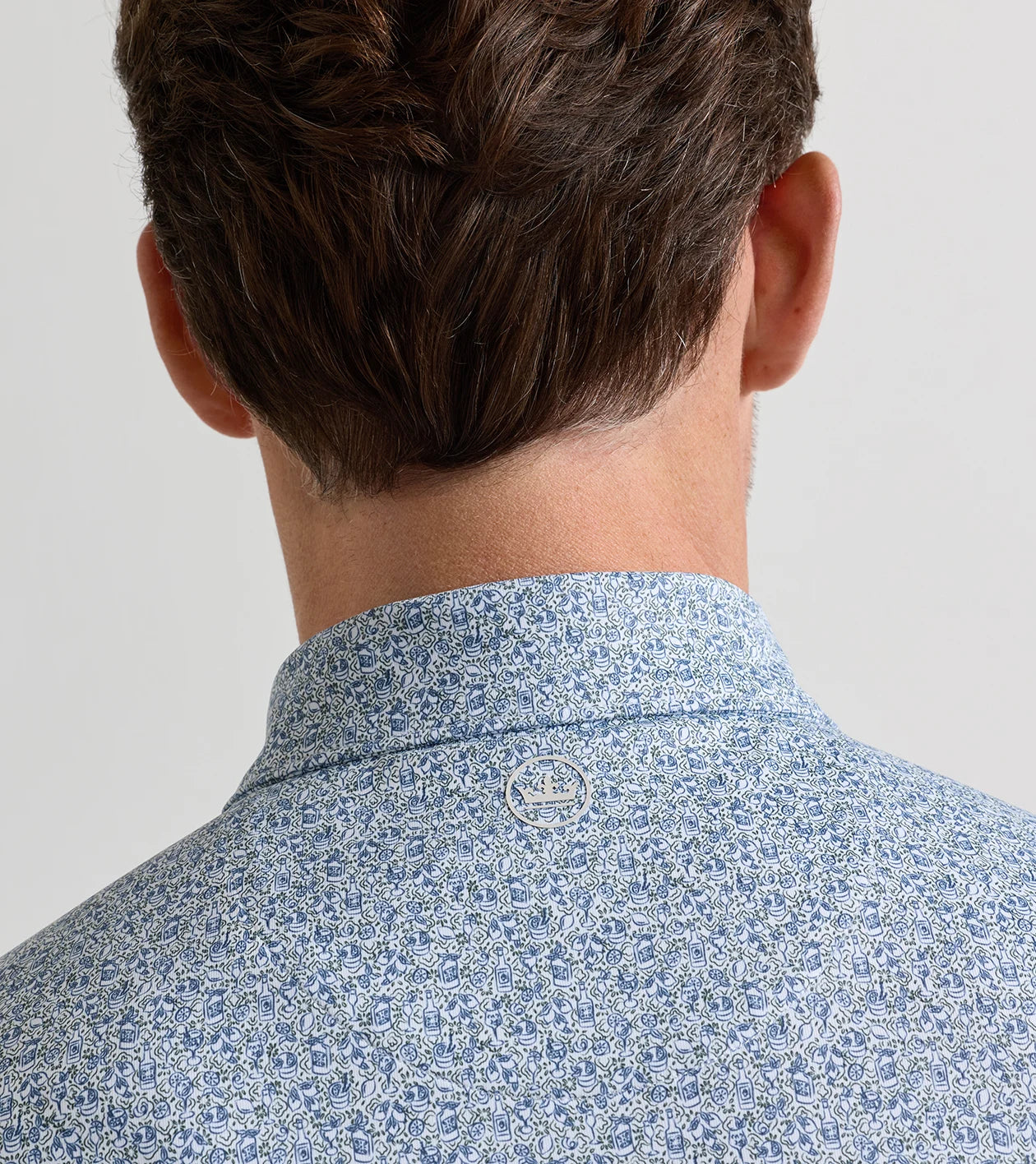 Limoncello Performance Jersey Polo