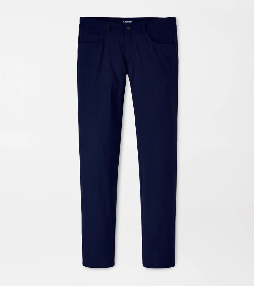 Peter Millar Bingham Performance 5-Pocket Pant
