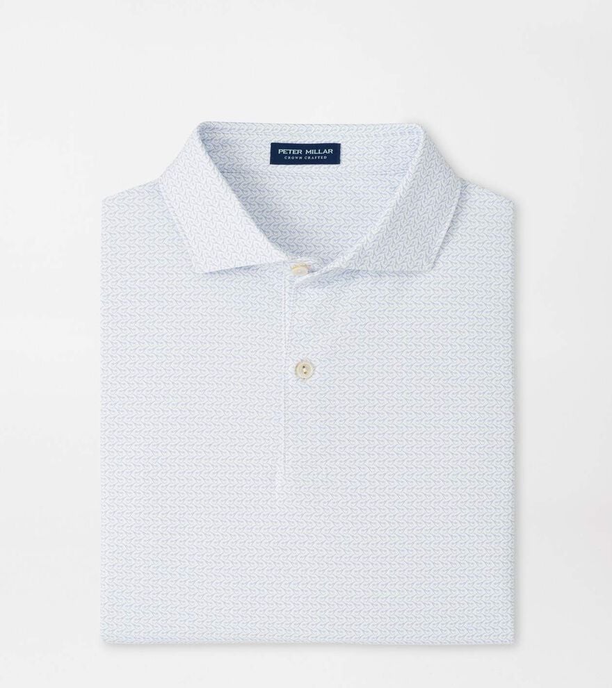 Peter Millar Briar Performance Jersey Polo